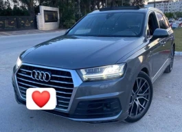 اودي | AUDI Q7 2016