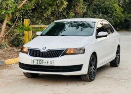 سكودا | SKODA رابيد 2018