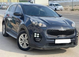 كيا | KIA سبورتاج 2016