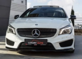 مرسيدس | MERCEDES Cla 250 2015