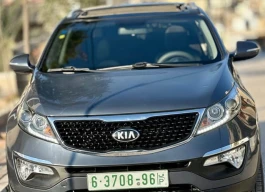 كيا | KIA سبورتاج 2016