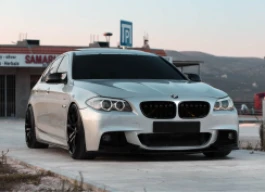 بي ام دبليو | BMW 525i 2011