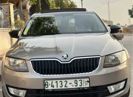 سكودا | SKODA اوكتافيا 2015