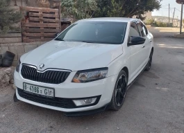 سكودا | SKODA اوكتافيا 2016