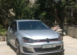 فولكسفاجن | VOLKSWAGEN جولف 2014