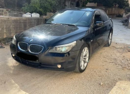 بي ام دبليو | BMW 525 2007