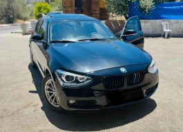 بي ام دبليو | BMW i 116 2014