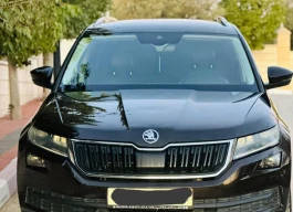 سكودا | SKODA كودياك 2018