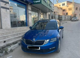 سكودا | SKODA اوكتافيا 2018