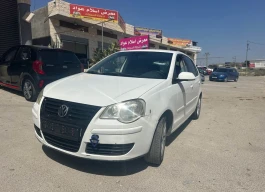 فولكسفاجن | VOLKSWAGEN بولو 2007