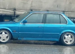بي ام دبليو | BMW 318 1988