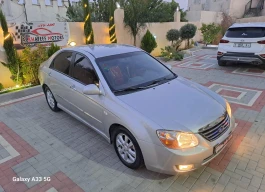 كيا | KIA سيراتو 2007