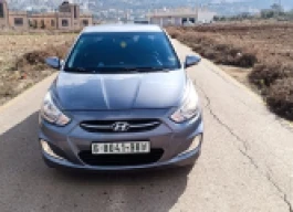 هونداي | HYUNDAI اكسنت 2015