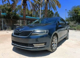 سكودا | SKODA رابيد 2019