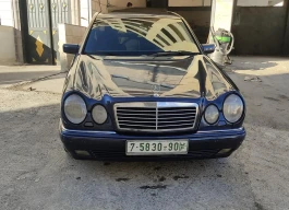 مرسيدس | MERCEDES E200 2000