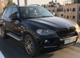 بي ام دبليو | BMW x5 2008