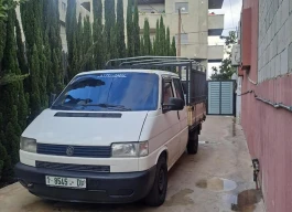 فولكسفاجن | VOLKSWAGEN كبينة 2001