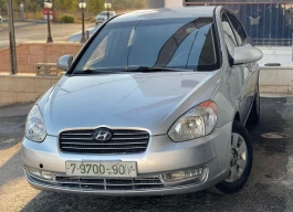 هونداي | HYUNDAI فيرنا 2008