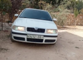 سكودا | SKODA اوكتافيا 2004