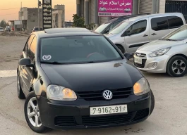 فولكسفاجن | VOLKSWAGEN جولف 2008