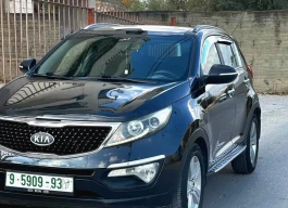 كيا | KIA سبورتاج 2014