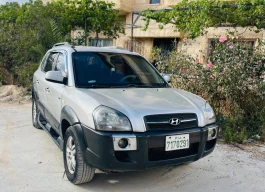 هونداي | HYUNDAI توسان 2007