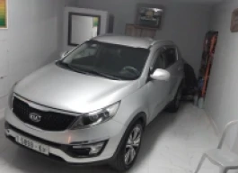 كيا | KIA سبورتاج 2015