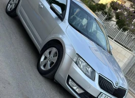 سكودا | SKODA اوكتافيا 2014