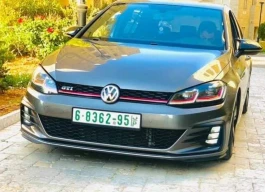 فولكسفاجن | VOLKSWAGEN GTI 2015