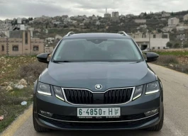 سكودا | SKODA اوكتافيا 2019