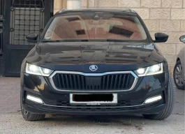 سكودا | SKODA اوكتافيا 2021