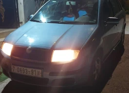 سكودا | SKODA فابيا 2007