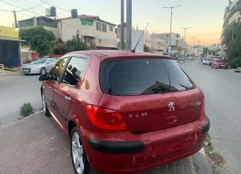 بيجو | PEUGEOT 307 2006