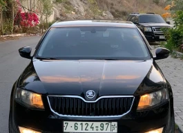 سكودا | SKODA اوكتافيا 2013