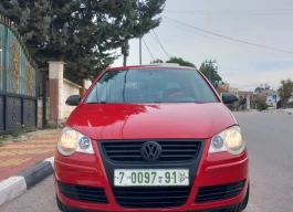 فولكسفاجن | VOLKSWAGEN بولو 2007