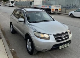 هونداي | HYUNDAI سانتافيه 2007