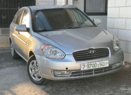 هونداي | HYUNDAI فيرنا 2008