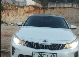 كيا | KIA اوبتيما 2016