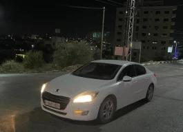 بيجو | PEUGEOT 508 2011