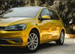 فولكسفاجن | VOLKSWAGEN جولف 2018