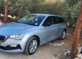 سكودا | SKODA سكالا 2020