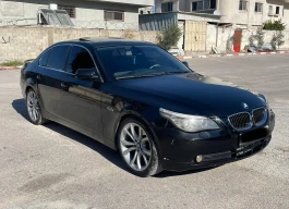 بي ام دبليو | BMW E60 2007