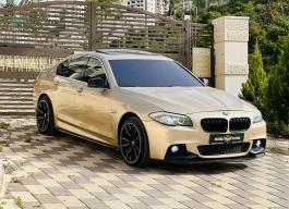 بي ام دبليو | BMW i530 2012