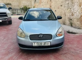 هونداي | HYUNDAI فيرنا 2006