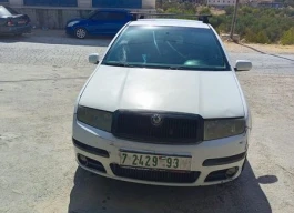 سكودا | SKODA فابيا 