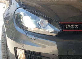 فولكسفاجن | VOLKSWAGEN GTI 2012