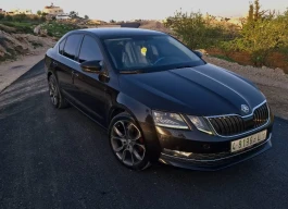 سكودا | SKODA اوكتافيا 2018