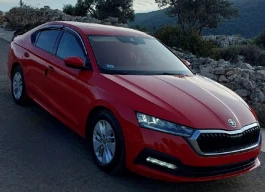 سكودا | SKODA اوكتافيا 2020