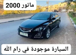 مازدا | MAZDA 6 2010