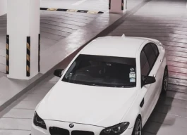 بي ام دبليو | BMW 520 2015